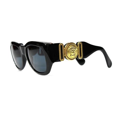 versace mod 413 col 852|Vintage Versace 413/A 852 Sunglasses – RSTKD Vintage.